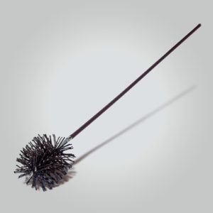 Forge Extendable Flue Brush