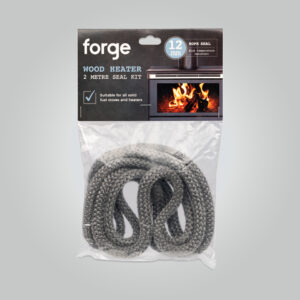 Forge Wood Heater Rope Seal