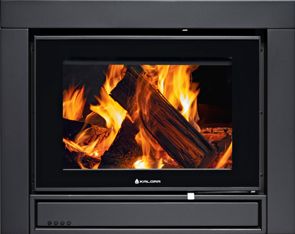 Kalora Accent Inbuilt Heater