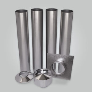 Forge Inbuilt Flue Kit