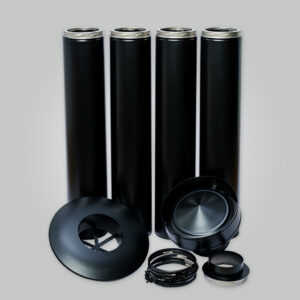 Forge Insulated Flue Kit