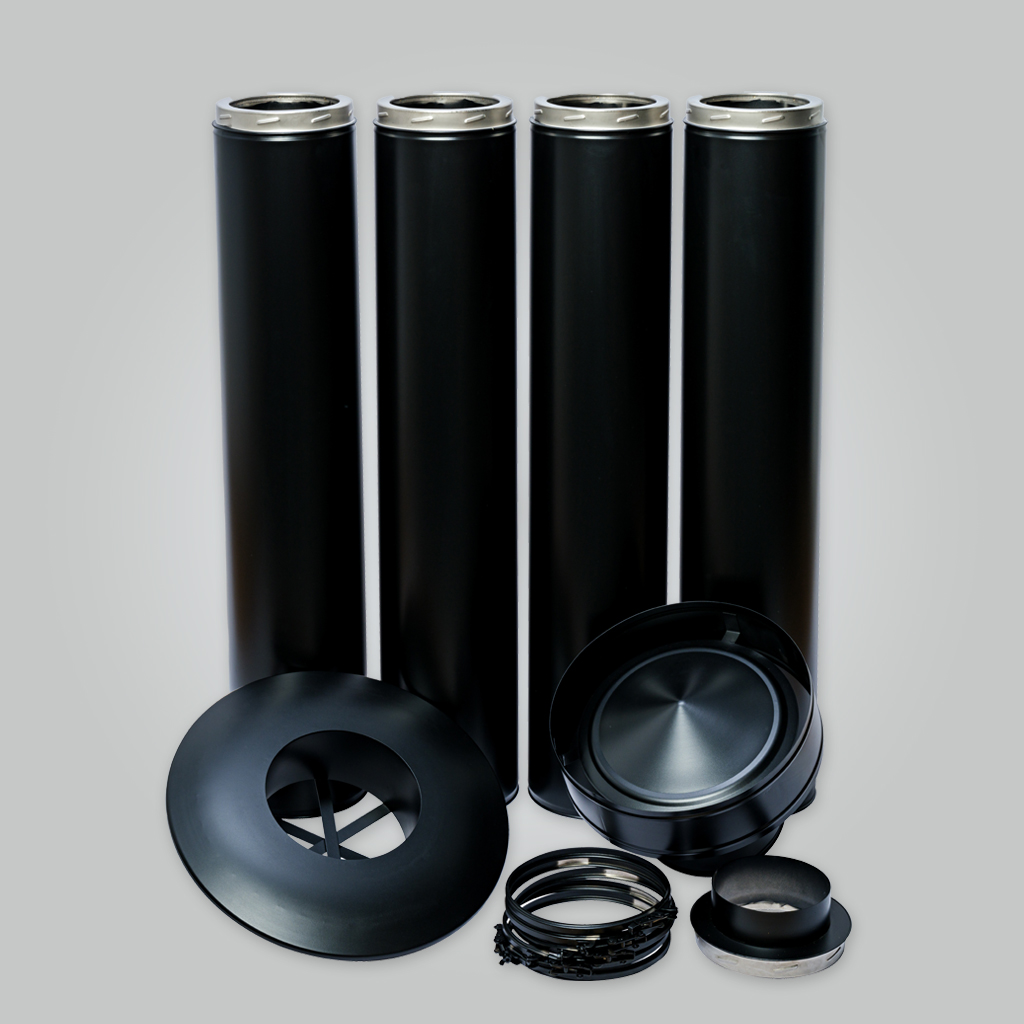 Forge Insulated Flue Kit