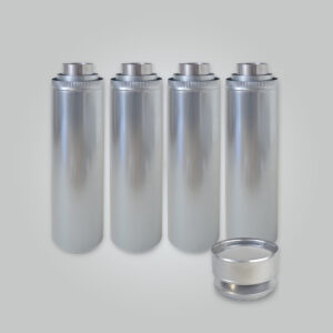 Forge Zero Clearance Flue Kit